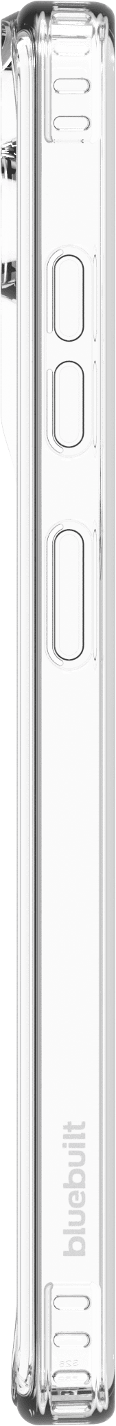 BlueBuilt Protective Back Cover Samsung Galaxy S26 Transparent