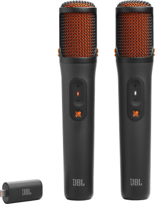 JBL Easysing MIC Zwart