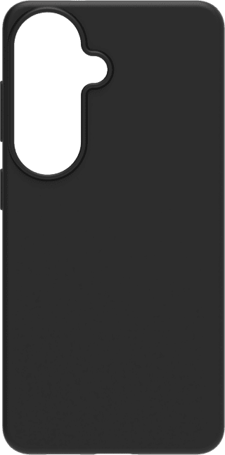 BlueBuilt Samsung Galaxy S26 Back Cover Black