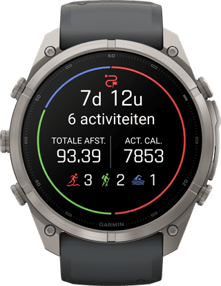 Garmin Fenix 9 Pro Noir 51 mm
