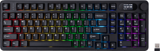 Vortech Prestige Wireless Mechanical Gaming Keyboard QWERTY