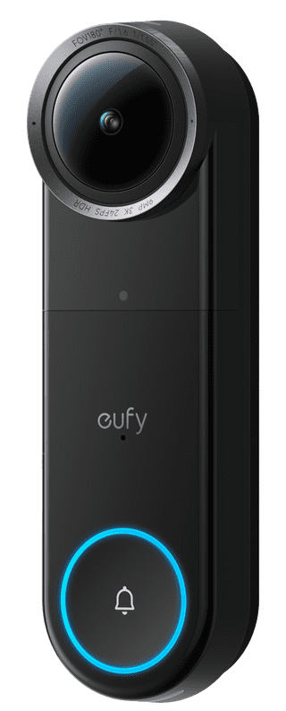 Anker eufy Doorbell S4 Filaire + Mini Chime