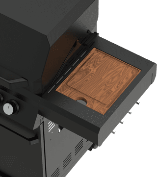 Grill Guru Gas Brander 4