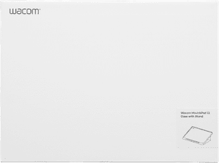 Wacom MovinkPad 11 Case avec Support Gris
