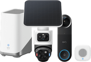 Anker eufy Doorbell S4 + Mini Chime + HomeBase 3