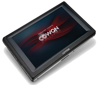 Cowon iAudio Q5W 80 GB