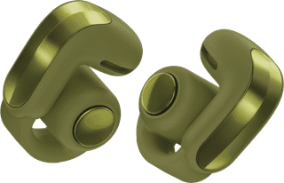 Bose Ultra Open Earbuds (2nd gen) Dark Green