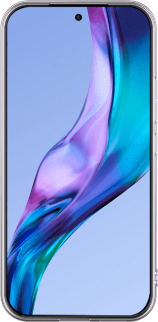 Just in Case KickLite Xiaomi 17T Back Cover Transparent