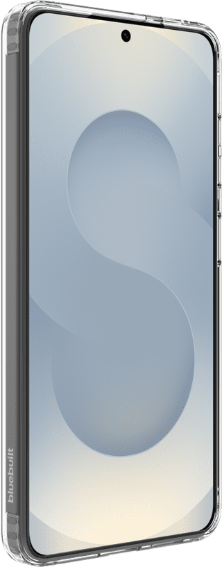 BlueBuilt Protective Back Cover Samsung Galaxy S26 Transparent