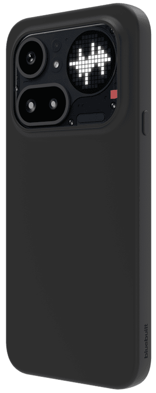 BlueBuilt Nothing Phone (4a) Pro Back Cover Noir