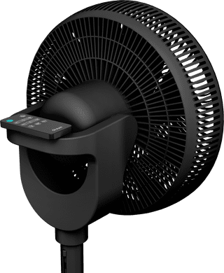 Duux Whisper 3 Black