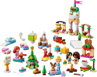 LEGO Disney Advent Calendar 2026 43298