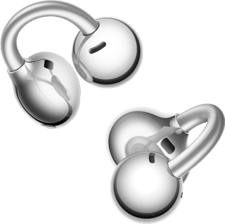 Huawei FreeClip 2S Argent