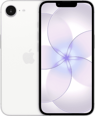 Apple iPhone 17e Blanc 512 Go