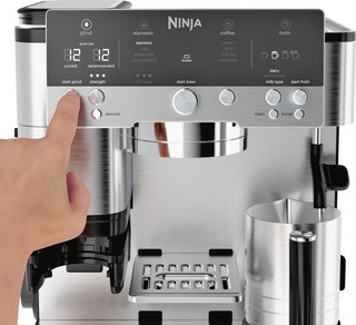 Ninja Luxe Café Premier Plus ES655EU