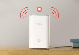 Reolink D340P + Chime + Home Hub 1