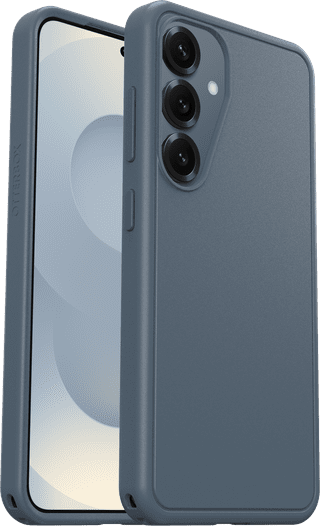 OtterBox Symmetry Samsung Galaxy S25 Back Cover with Magnet Blue