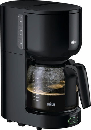 Braun PurEase KF3120BK