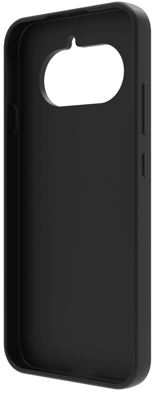 BlueBuilt Nothing Phone (4a) Back Cover Noir