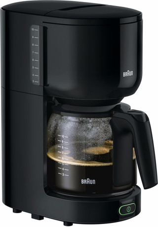 Braun PurEase KF3120BK