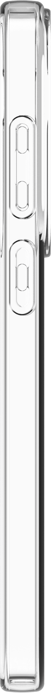 BlueBuilt Back Cover Samsung Galaxy S26 FE Transparant
