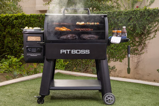 Pitboss Competition 1600