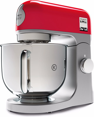 Kenwood kMix KMX750RD Red