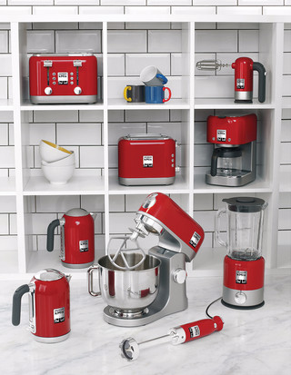 Kenwood kMix KMX750RD Red