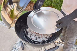 Weber Master-Touch Premium E-5770 Black