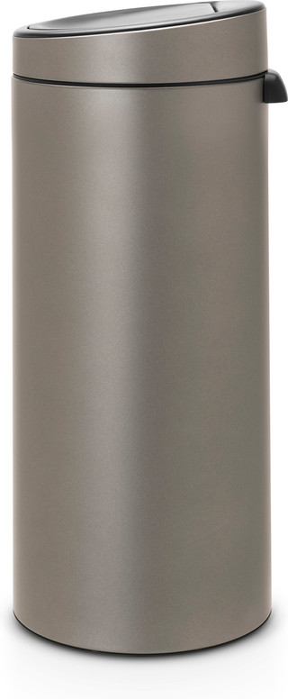 Brabantia Touch Bin 30 Litres Platine