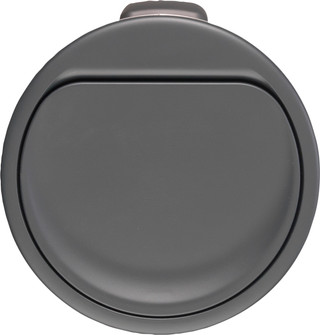 Brabantia Touch Bin 30L Matte Steel Fingerprint-Proof