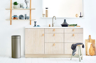 Brabantia Touch Bin 30 Litres Platine