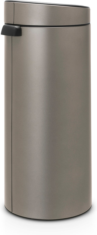 Brabantia Touch Bin 30 Litres Platine