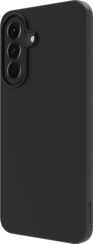 BlueBuilt Samsung Galaxy A57 Back Cover Noir