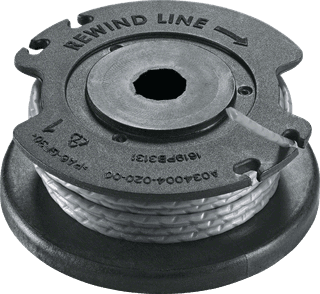 Bosch UniversalGrassCut Spoel (6 meter / 1,6 millimeter)