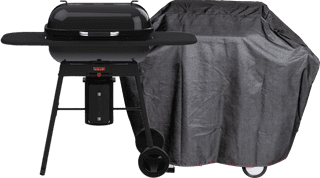 Barbecook Magnus Premium + Barbecook Premium Hoes Large