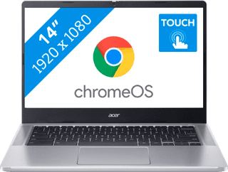 Acer Chromebook 314 CB314-4HT-C9TV Azerty