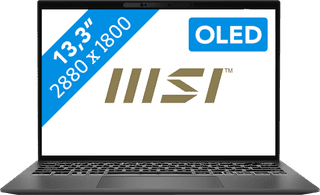 MSI Prestige 13 AI+ A3MG-015BE OLED Azerty
