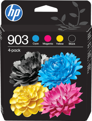 HP 903 Cartouches Pack Combiné