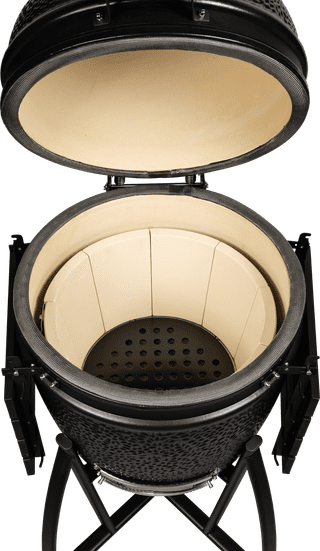 Grill Guru Prime Satin Black Large