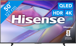 Hisense QLED 50" E79S (2026)