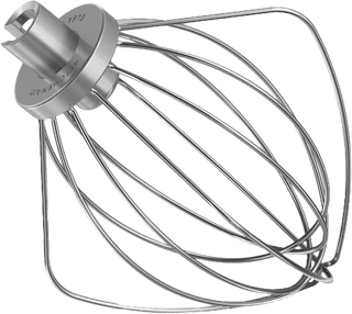 Kitchenaid 5KSM50PKVEMS Gris Étain