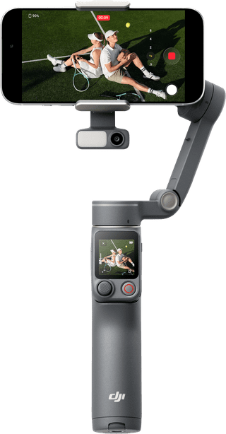 DJI Osmo Mobile 8 Pro Advanced Tracking Combo