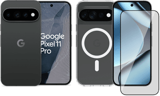 Google Pixel 11 Pro 512GB Zwart 5G + Accessoirepakket