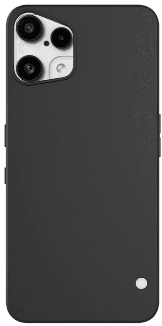 Just in Case Rugged Nothing Phone (3a) Lite Back Cover Noir
