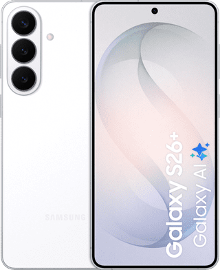 Samsung Galaxy S26 Plus 512GB White 5G