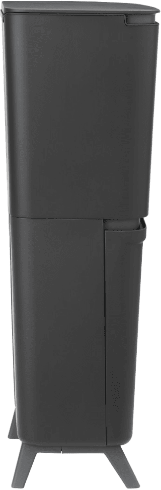 Brabantia SortUp Recycle Hi afvalemmer 25+10+10L Grijs