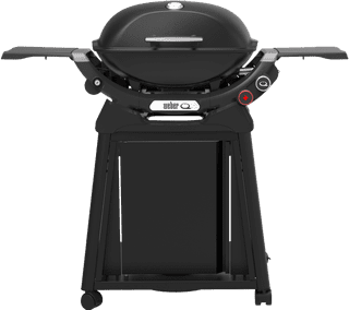 Weber Q2800N+ met Onderstel