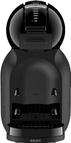 Krups NESCAFÉ Dolce Gusto Mini Me 2 Piano Black KP1438