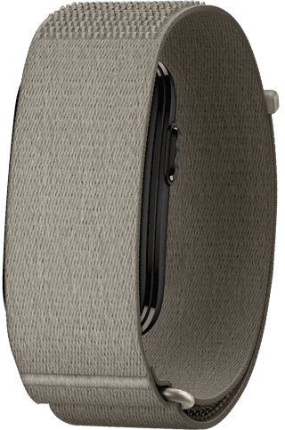 Garmin CIRQA Smart Band S/M Grijs